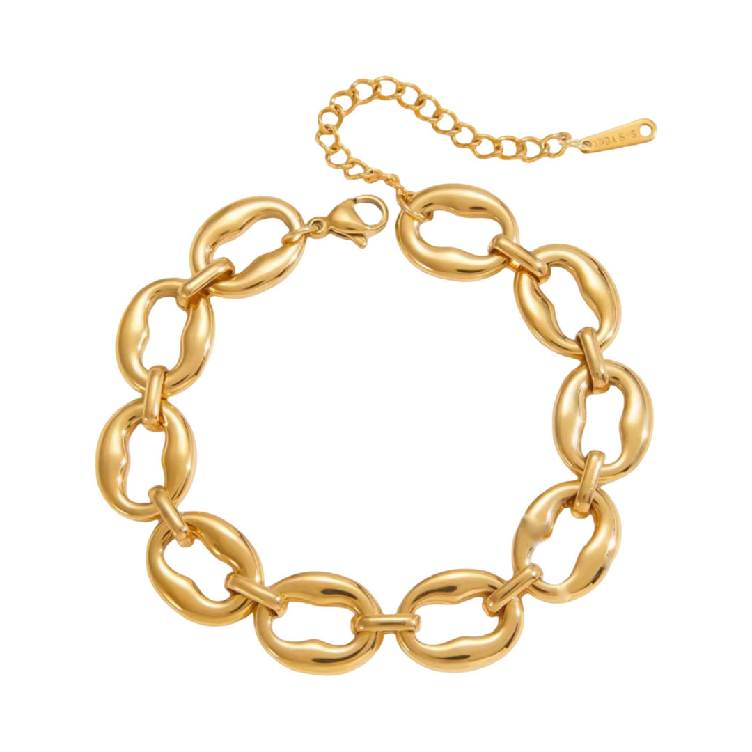 LIRI GOLD BRACELET
