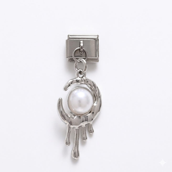 ITALIAN BRACELET DANGLING CHARMS (SILVER)