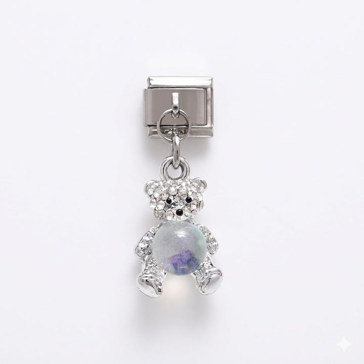 ITALIAN BRACELET DANGLING CHARMS (SILVER)