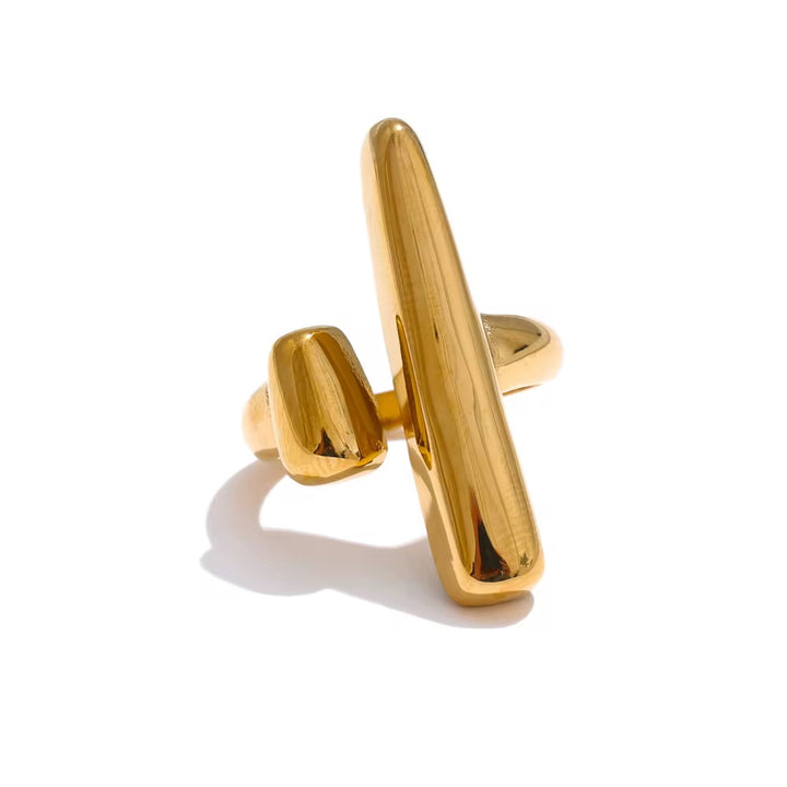ZAZ GOLD RING