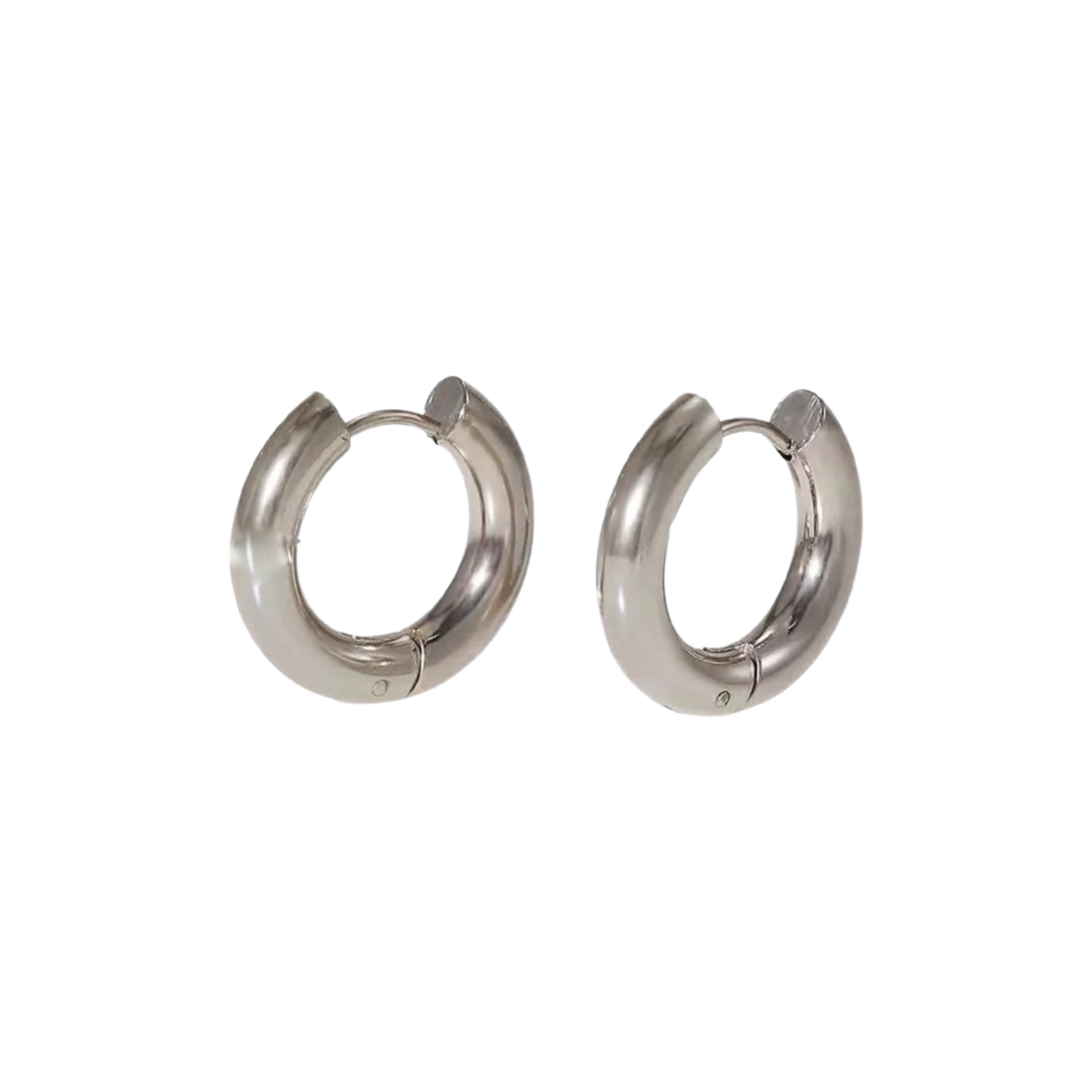 LEXIE SILVER EARRINGS