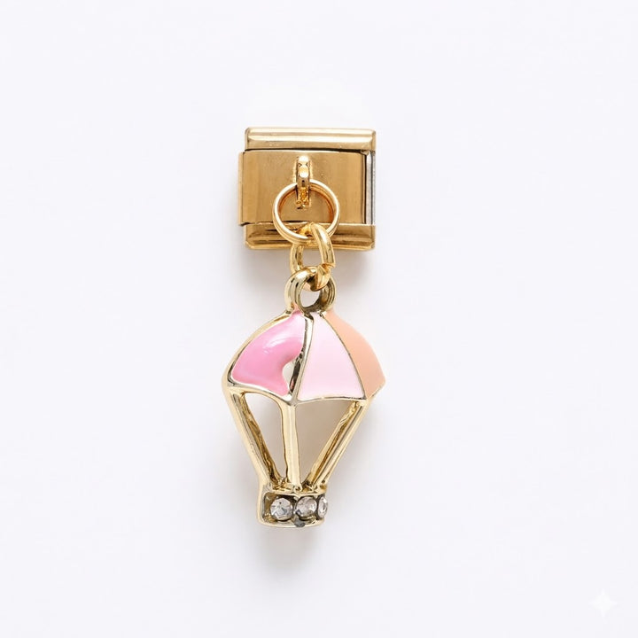 ITALIAN BRACELET DANGLING CHARMS (GOLD)