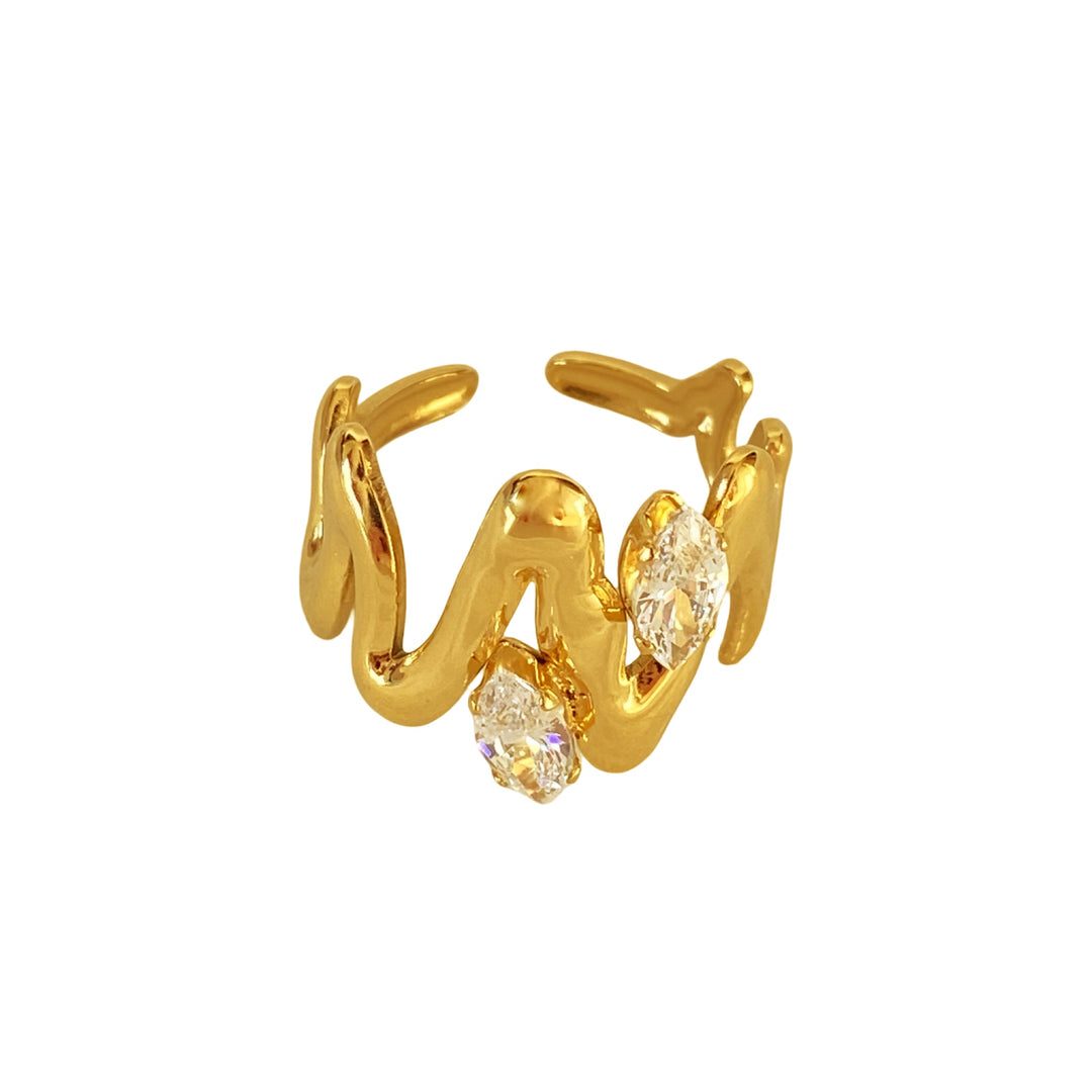 REIK GOLD RING