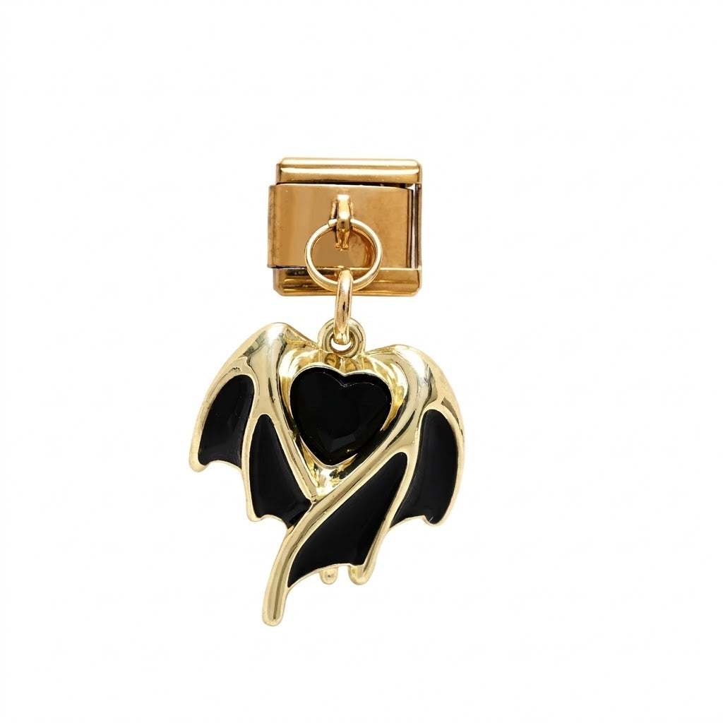 ITALIAN BRACELET DANGLING CHARMS (GOLD)
