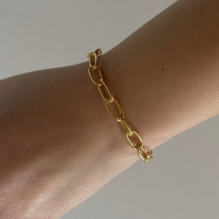 KONNIE GOLD BRACELET