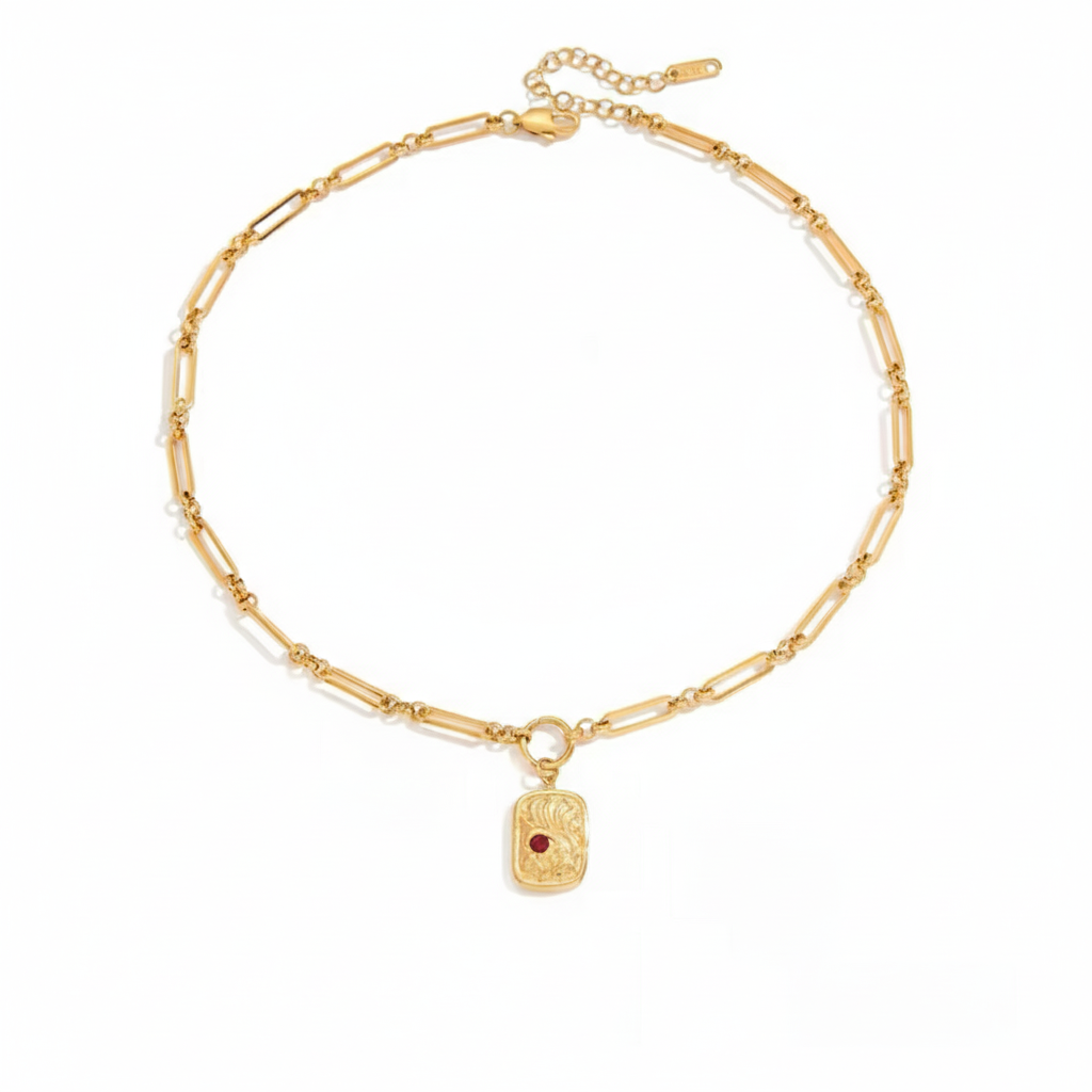 VALA GOLD NECKLACE