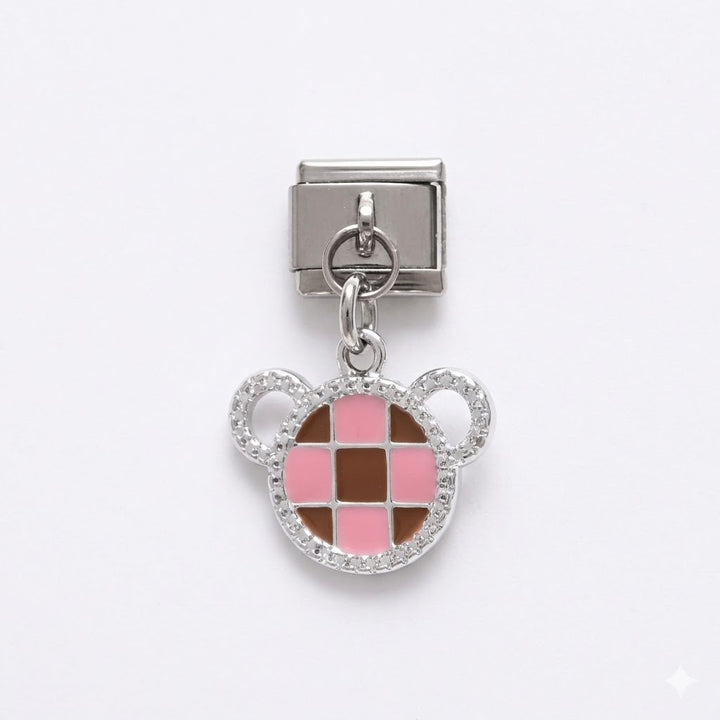 ITALIAN BRACELET DANGLING CHARMS (SILVER)