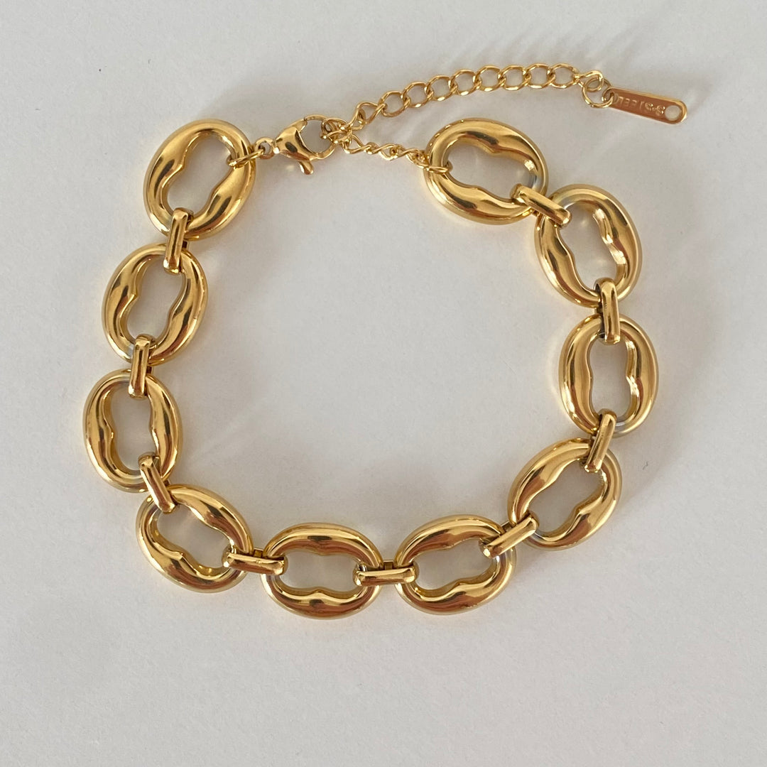 LIRI GOLD BRACELET
