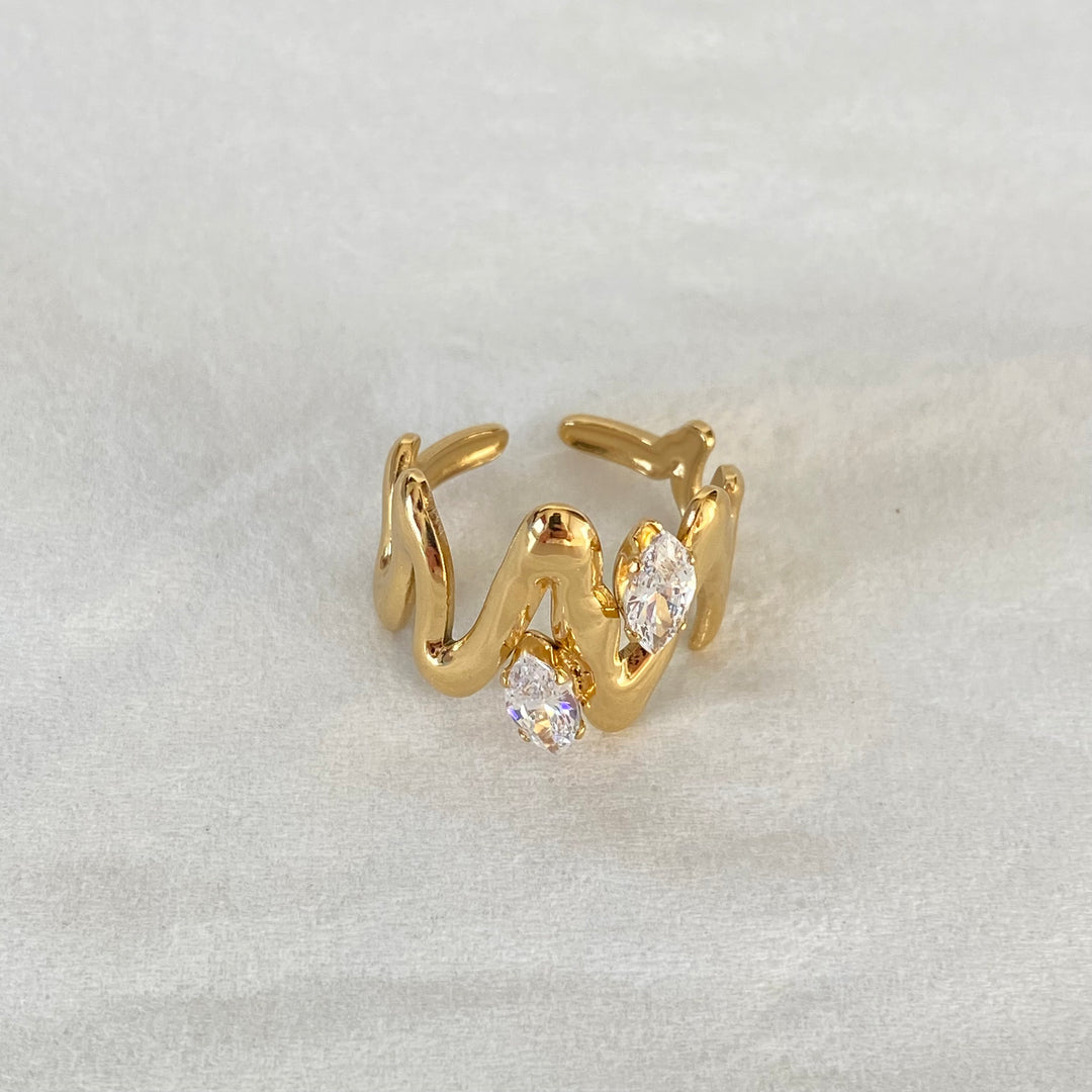 REIK GOLD RING