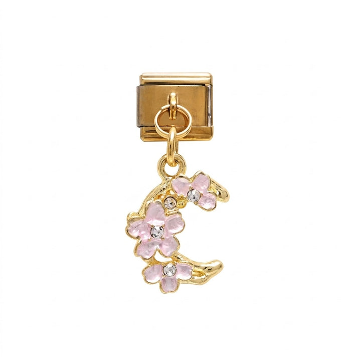 ITALIAN BRACELET DANGLING CHARMS (GOLD)