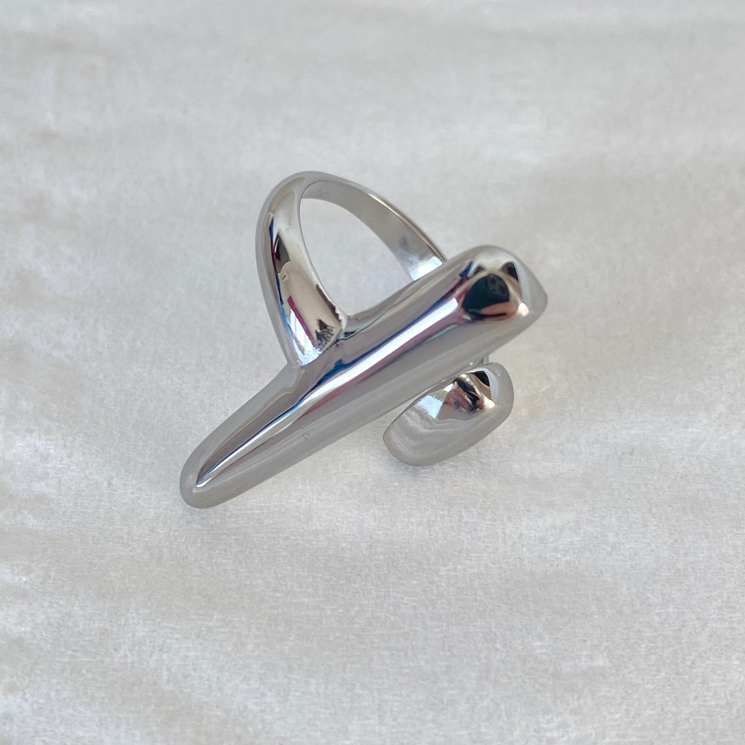 ZAZ SILVER RING