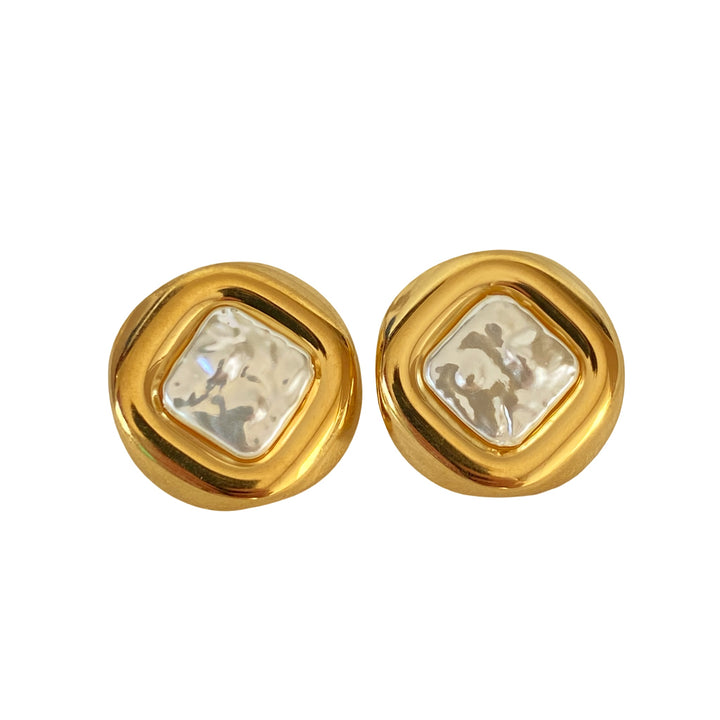 RITA GOLD EARRINGS