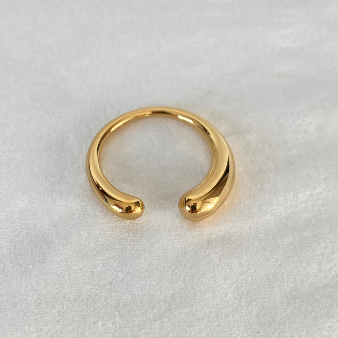 LOU GOLD RING