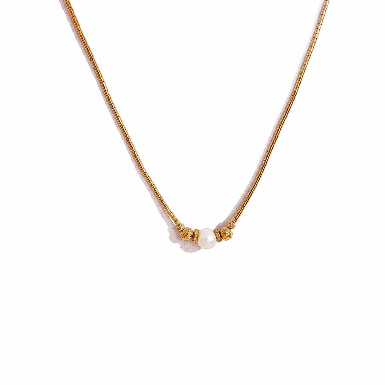 Necklaces