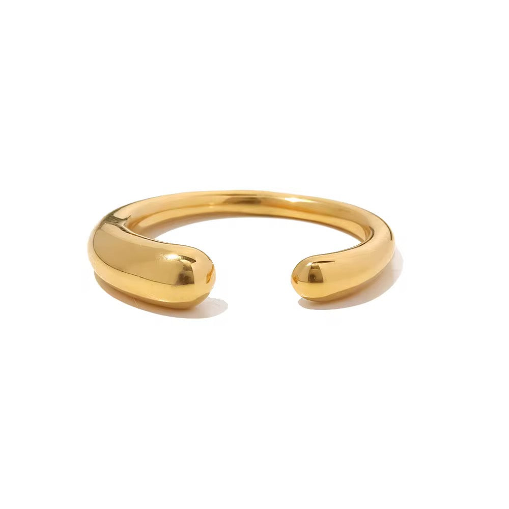 LOU GOLD RING