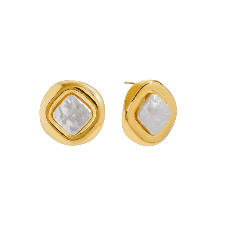 RITA GOLD EARRINGS