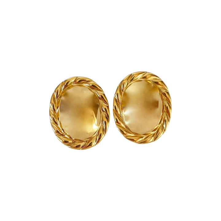 FARA GOLD EARRINGS