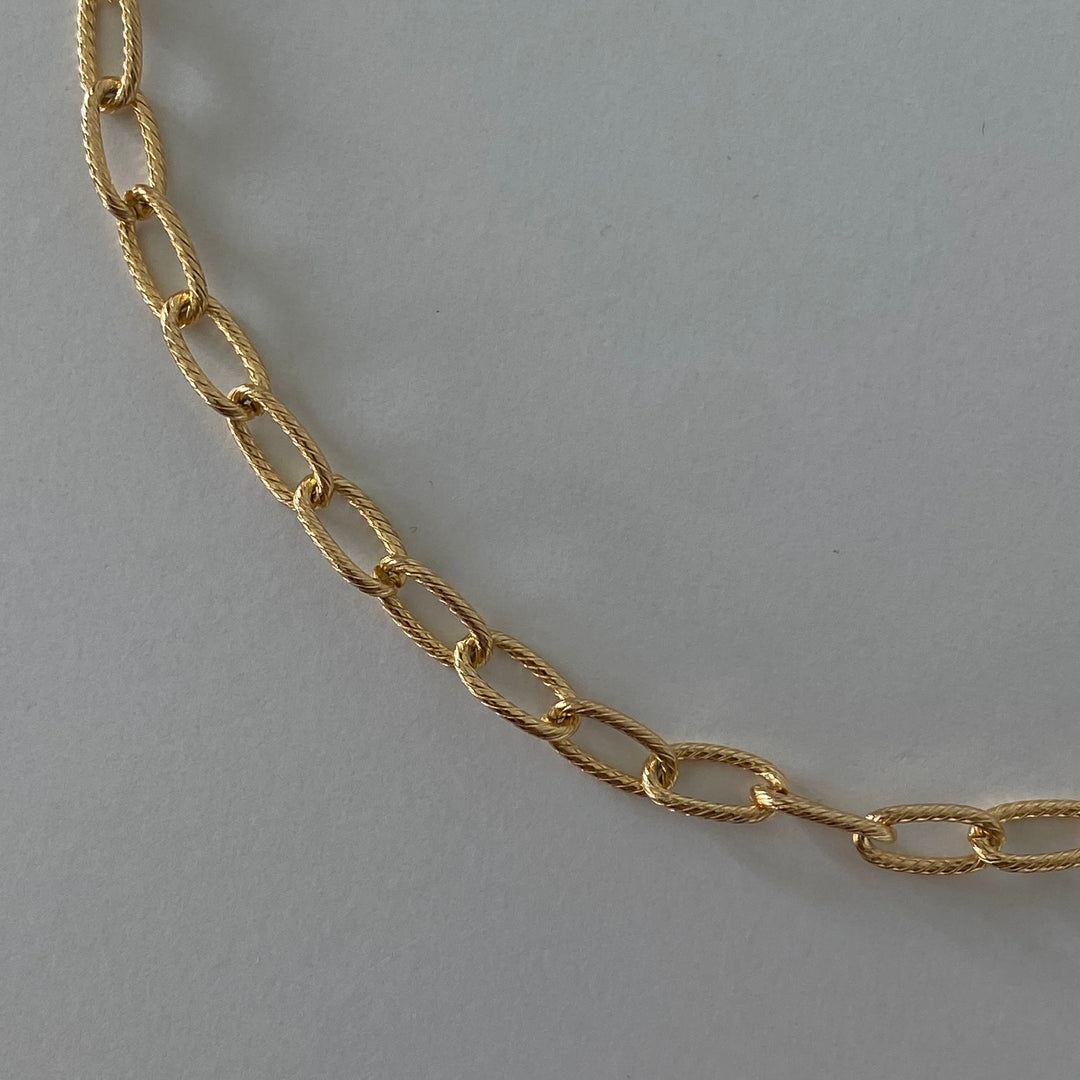 KONNIE GOLD NECKLACE