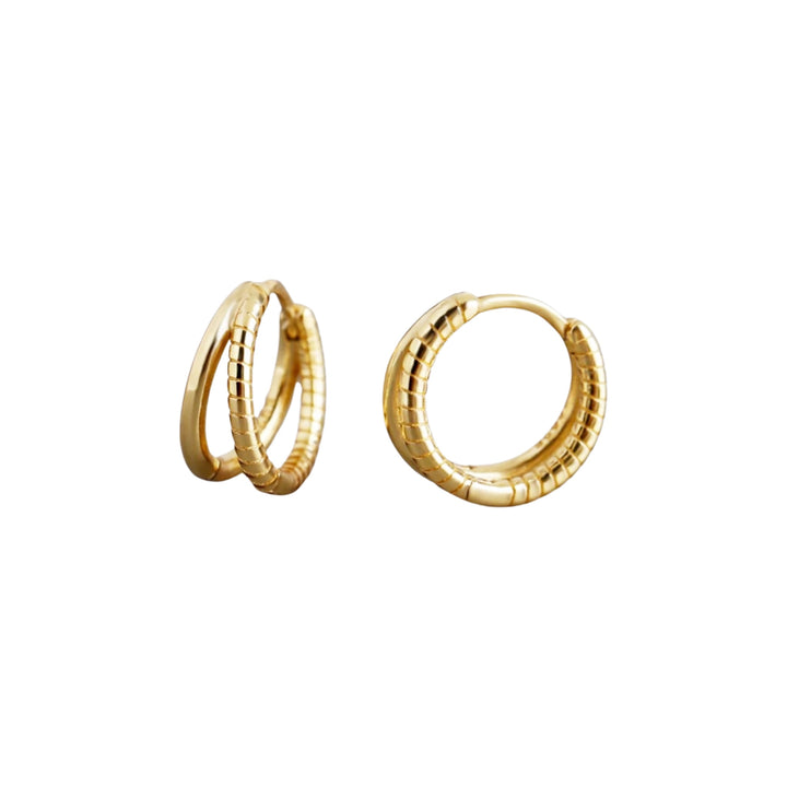 GRETA GOLD EARRINGS