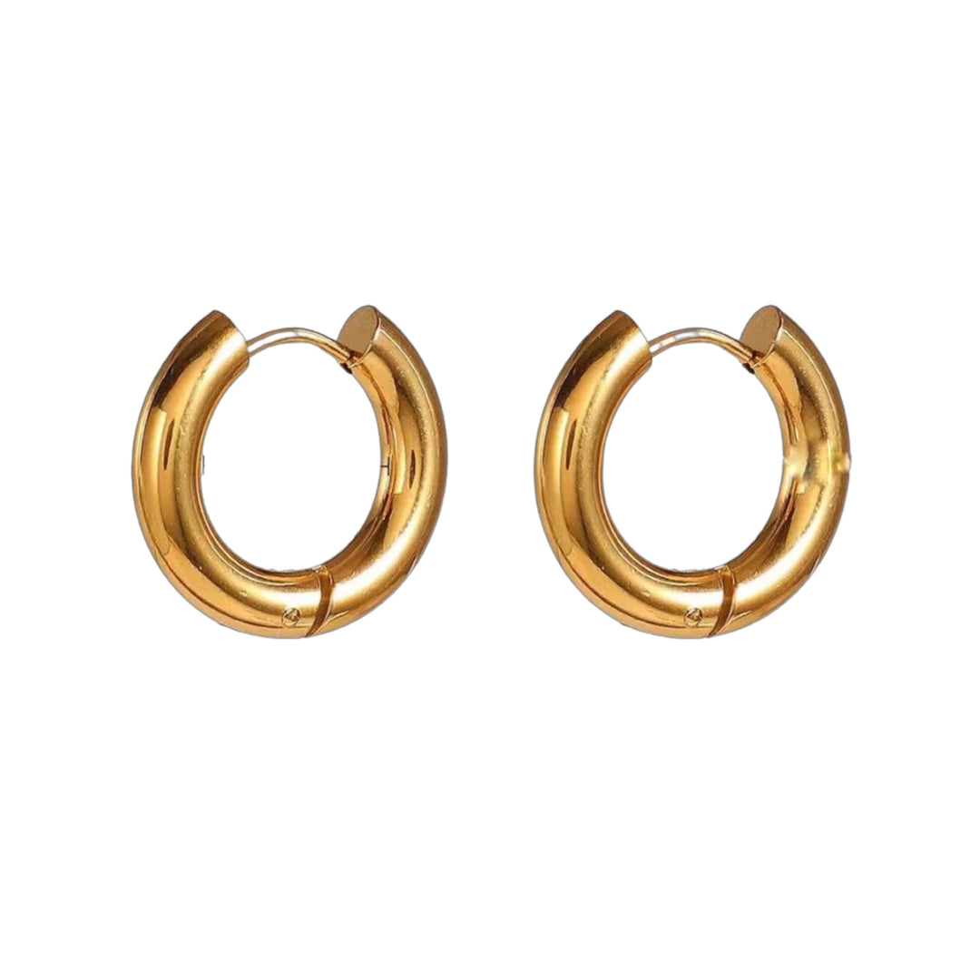 LEXIE GOLD EARRINGS