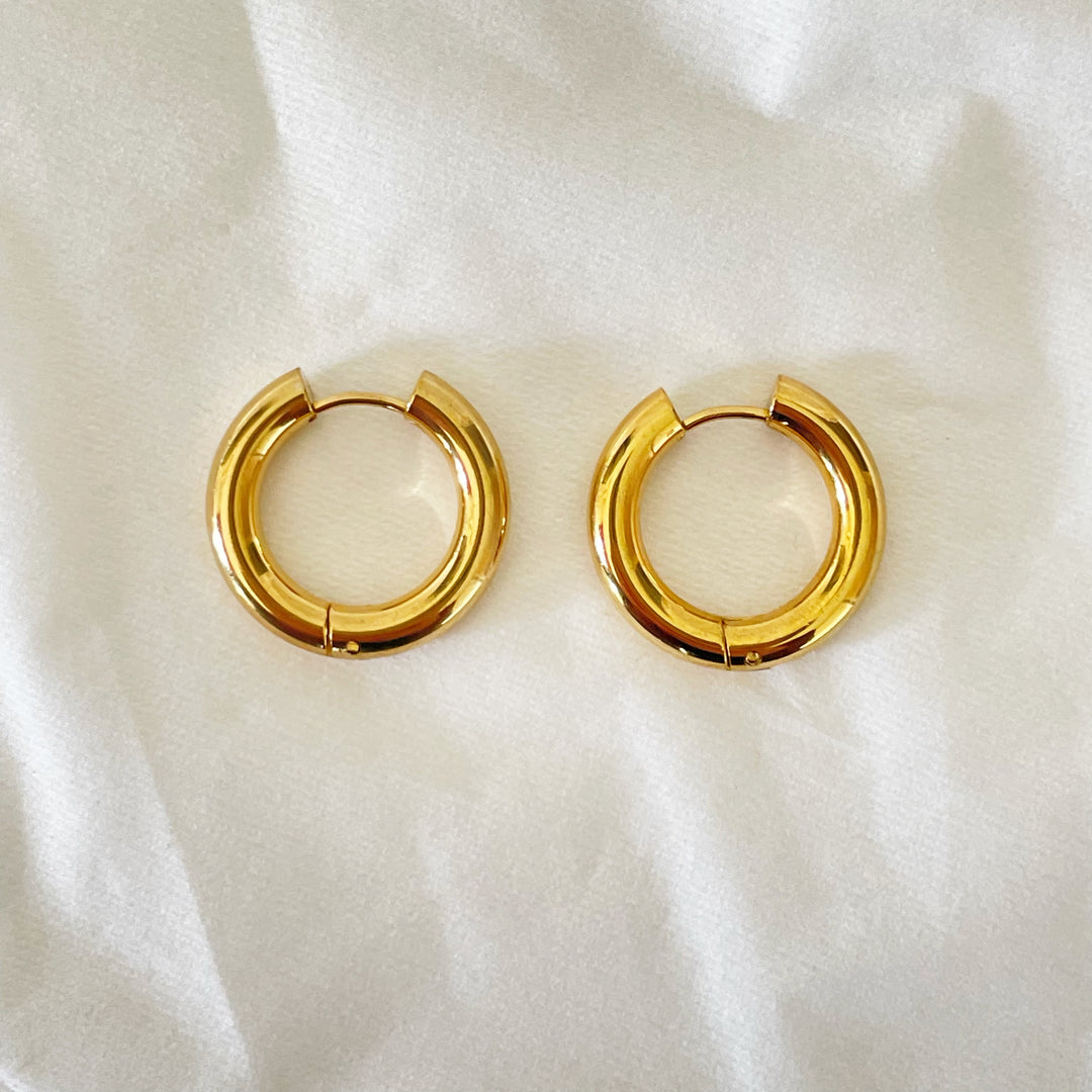 LEXIE GOLD EARRINGS