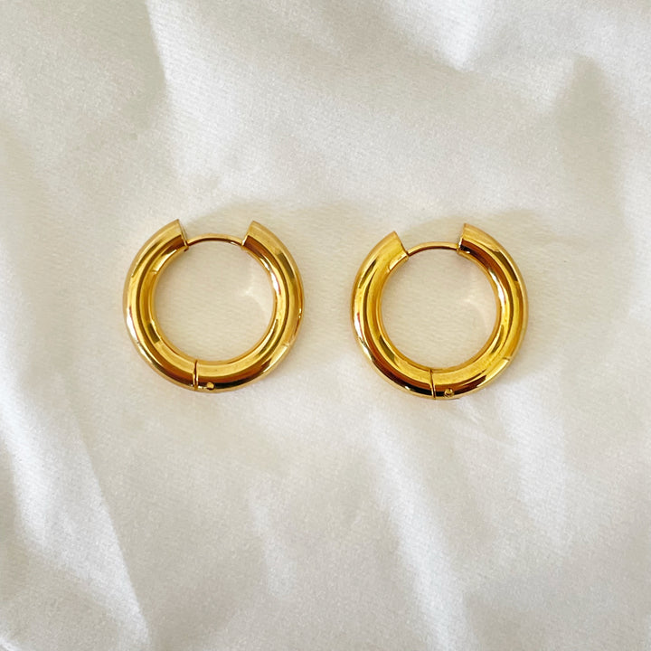 LEXIE GOLD EARRINGS