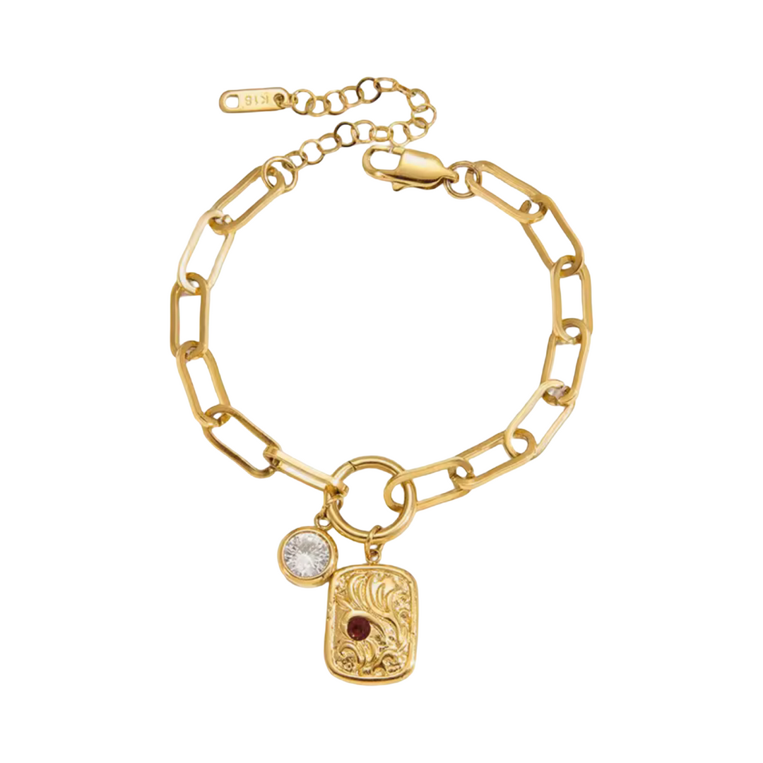 VALA GOLD BRACELET
