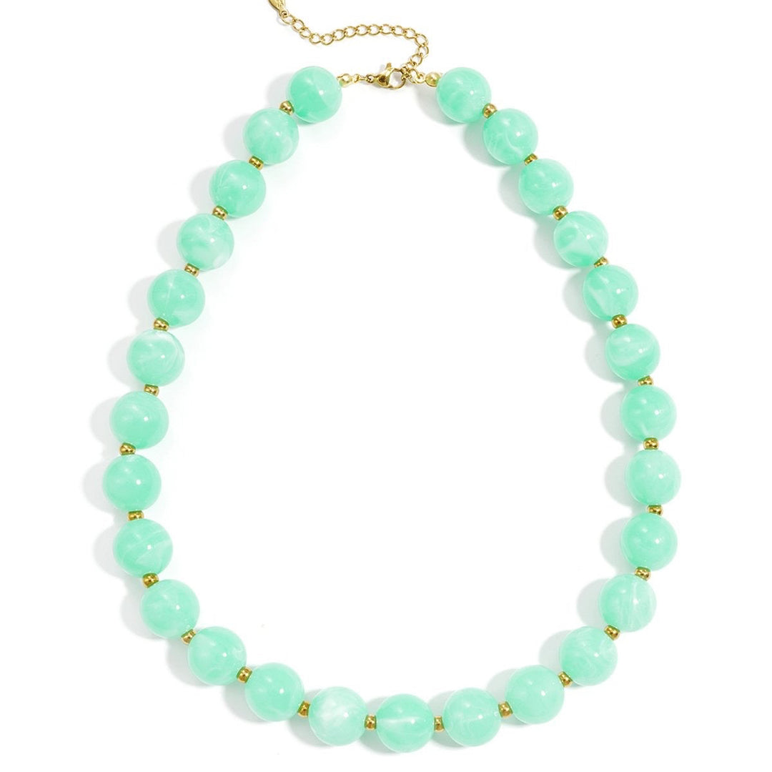 RAMONA TURQUOISE NECKLACE