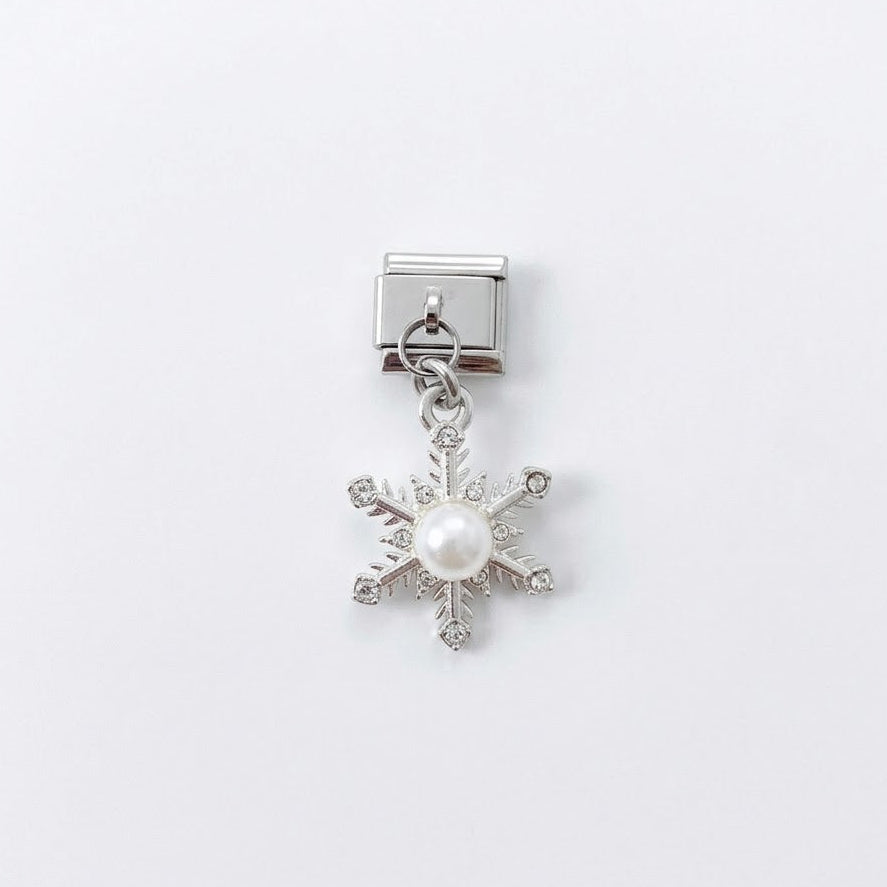 ITALIAN BRACELET DANGLING CHARMS (SILVER)