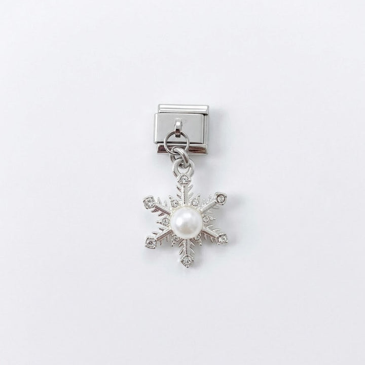 ITALIAN BRACELET DANGLING CHARMS (SILVER)