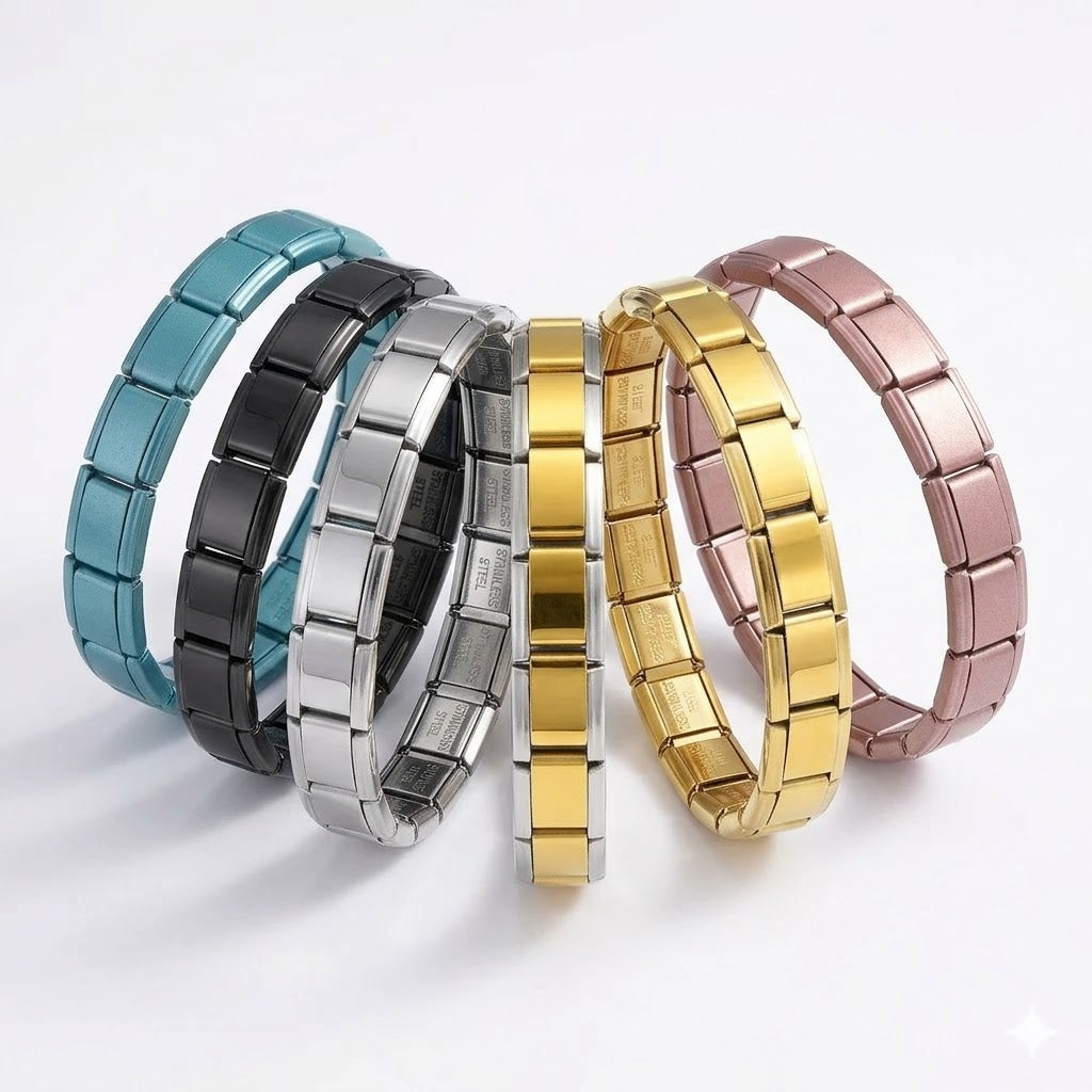 ITALIAN CHARM BRACELET