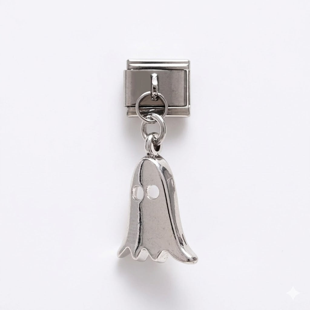 ITALIAN BRACELET DANGLING CHARMS (SILVER)