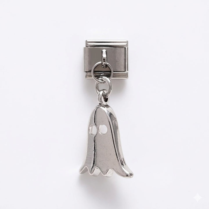 ITALIAN BRACELET DANGLING CHARMS (SILVER)