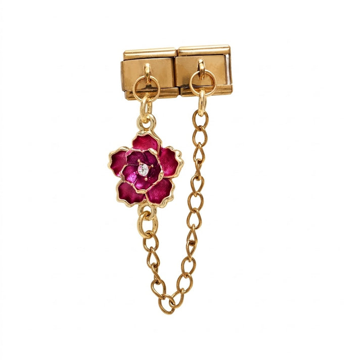 ITALIAN BRACELET DANGLING CHARMS (GOLD)