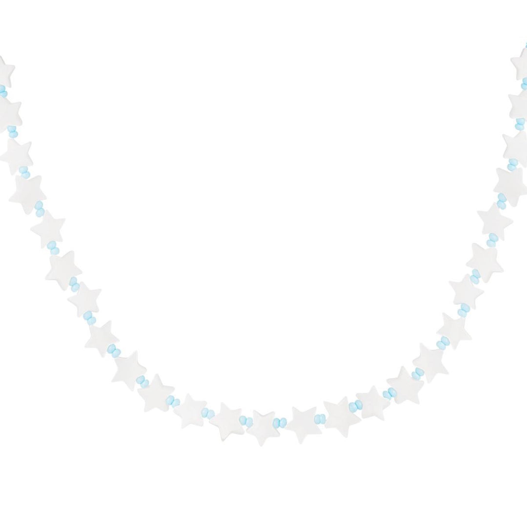 STAR SHELL NECKLACE