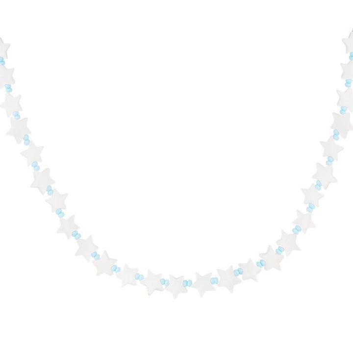 STAR SHELL NECKLACE