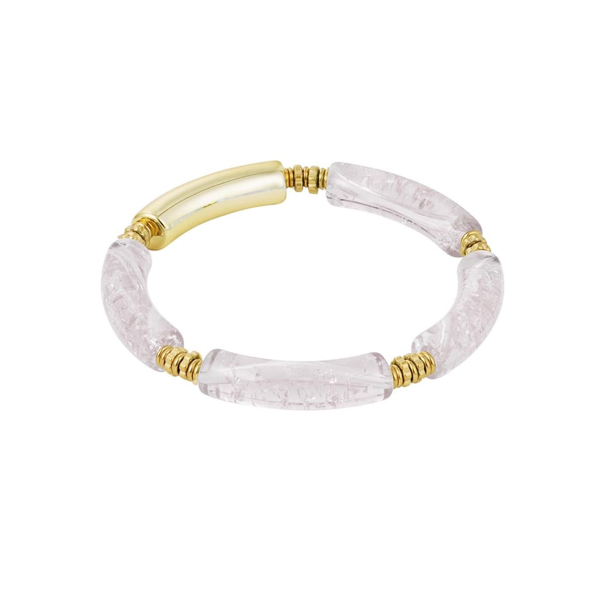 TIA GREY BRACELET – Noeria Jewelry