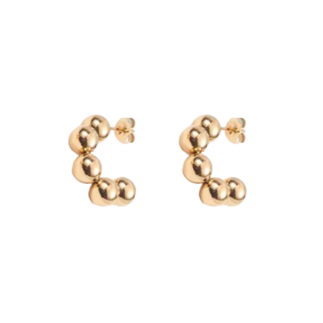 DORA GOLD EARRINGS