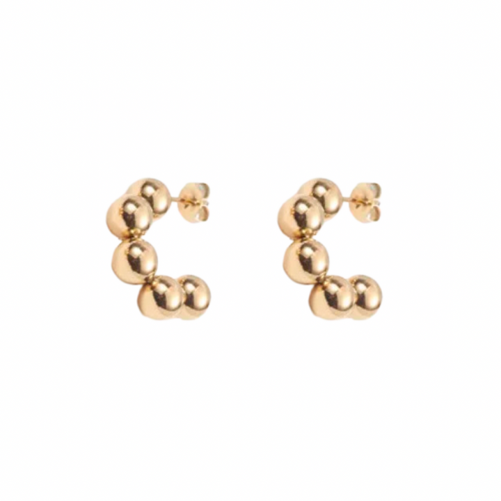 DORA GOLD EARRINGS