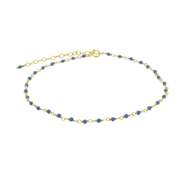CALLIE GOLD ANKLET
