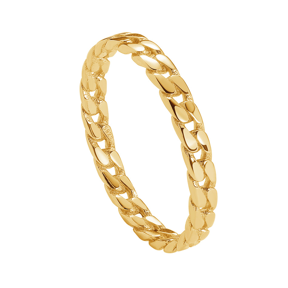 INNA GOLD RING
