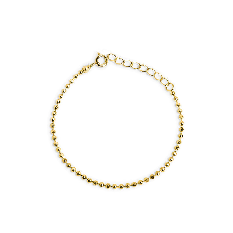 MAYA GOLD BRACELET
