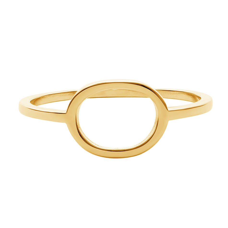 OLIVIA GOLD RING