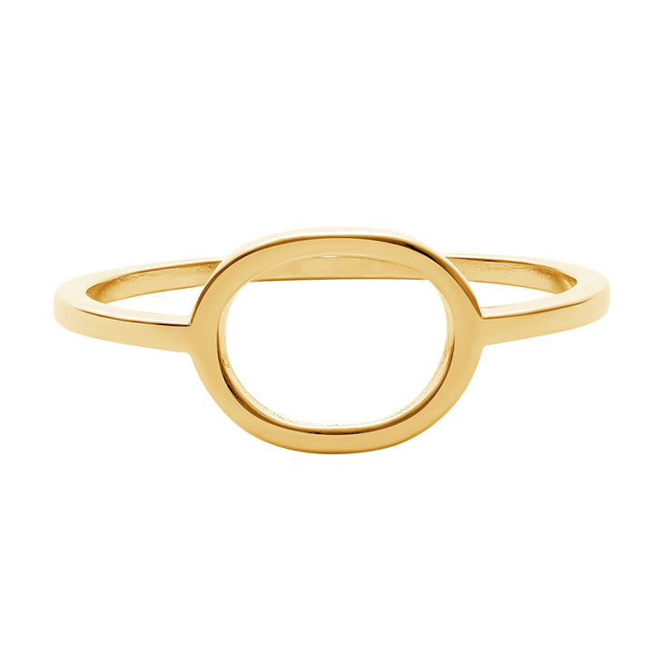 OLIVIA GOLD RING