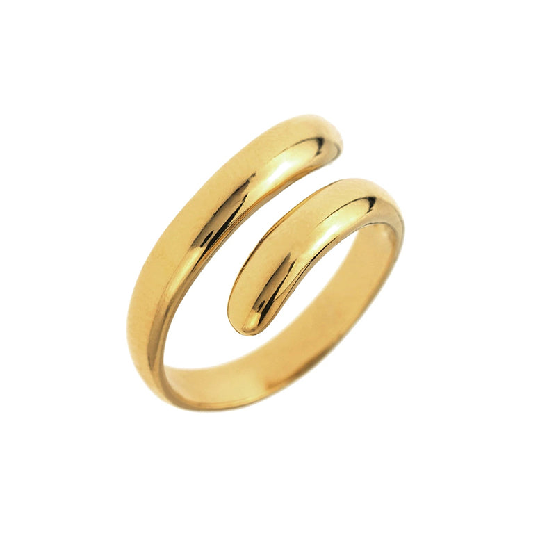 ASTRID GOLD RING