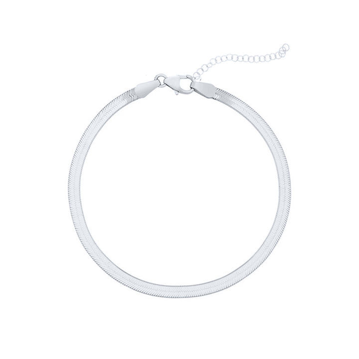 BIANCA SILVER BRACELET