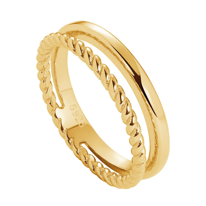 MILA GOLD RING