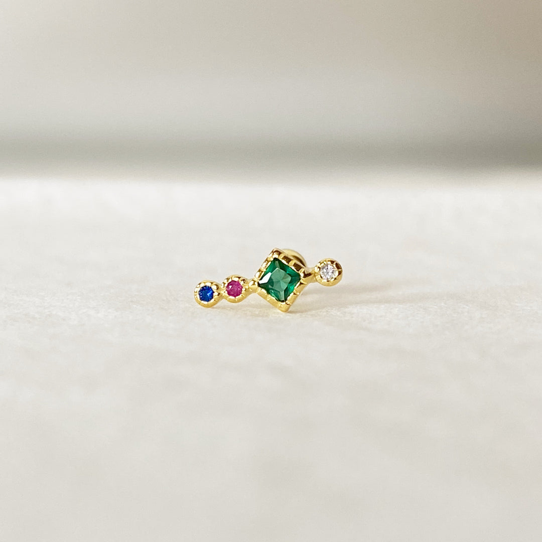 NYX GOLD PIERCING