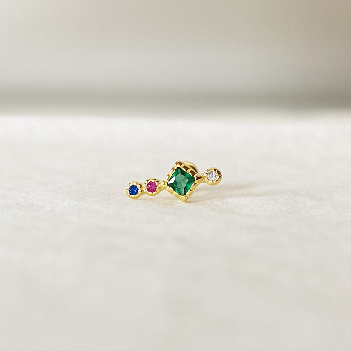 NYX GOLD PIERCING