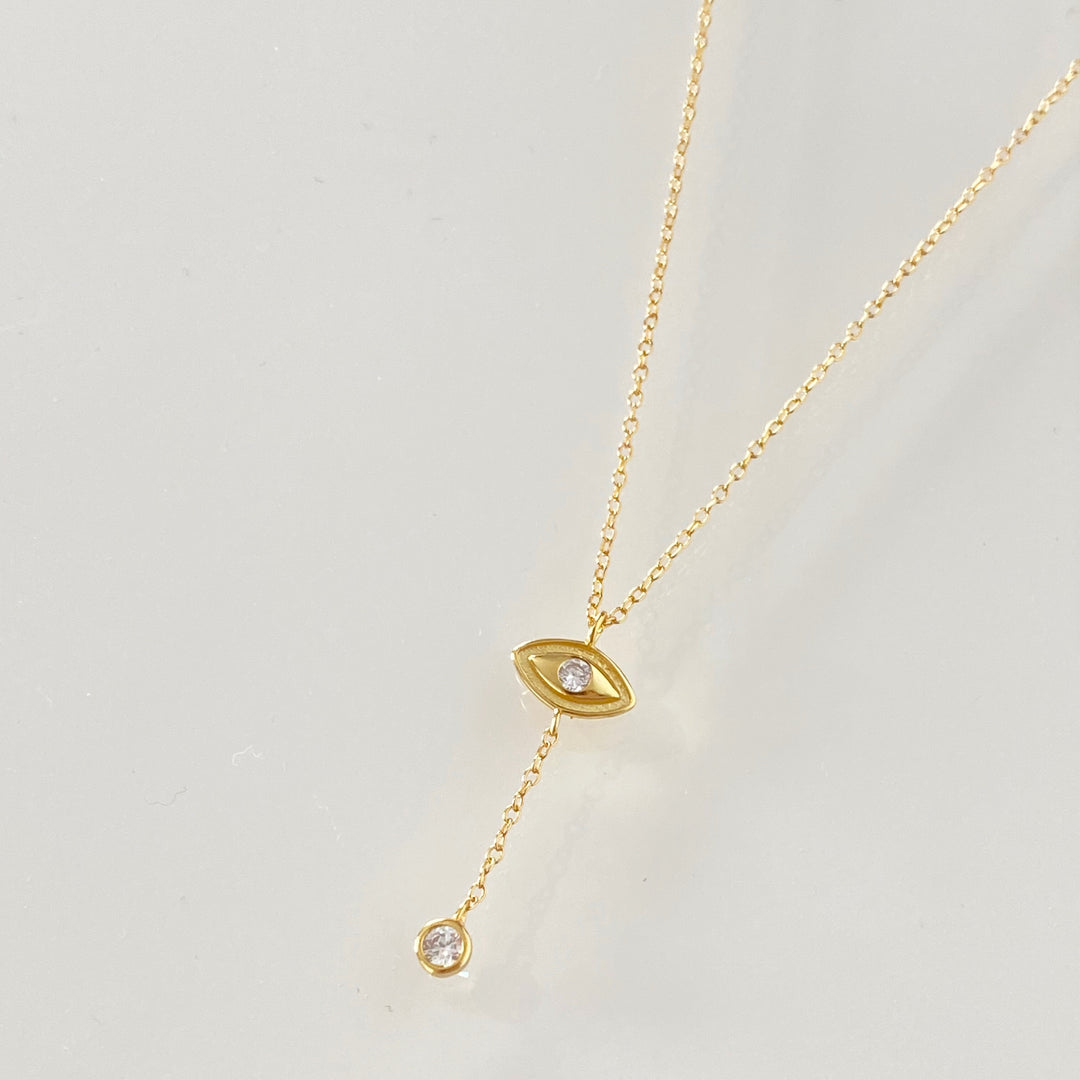 TERESA GOLD NECKLACE